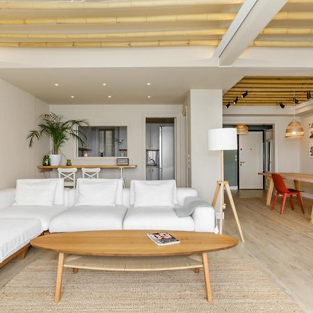 Infinity & Beyond By Halu! - Seafront Apartments Солун Екстериор снимка
