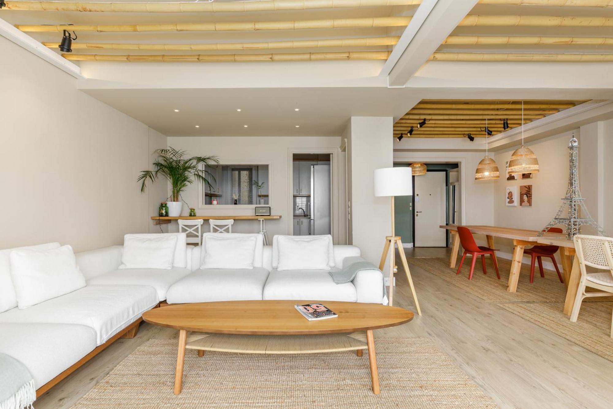 Infinity & Beyond By Halu! - Seafront Apartments Солун Екстериор снимка
