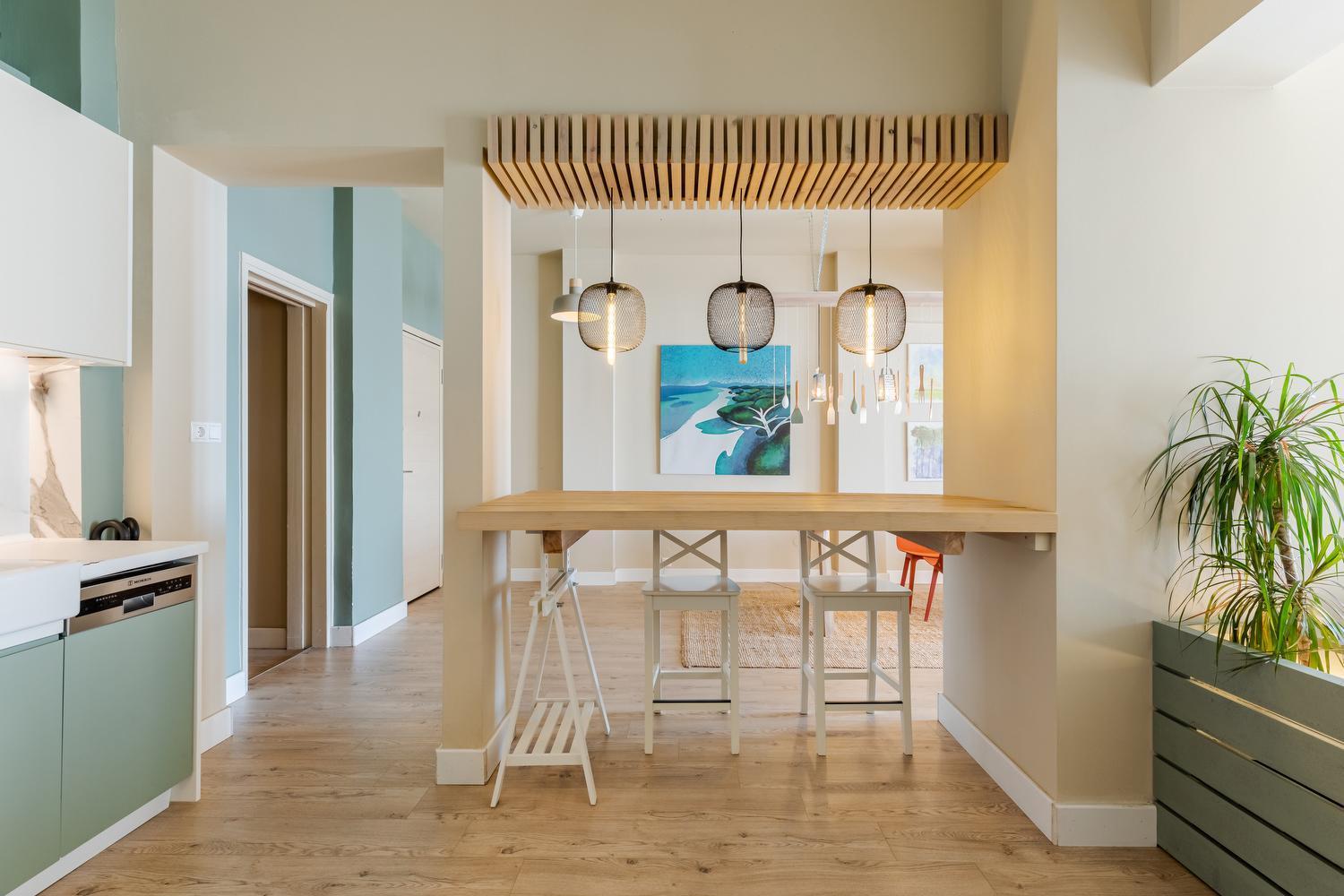 Infinity & Beyond By Halu! - Seafront Apartments Солун Екстериор снимка