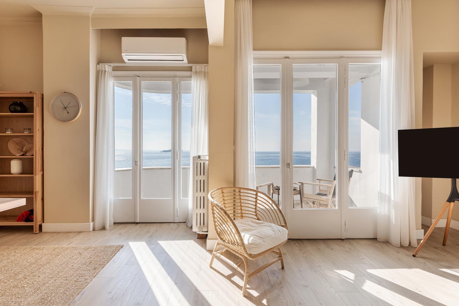 Infinity & Beyond By Halu! - Seafront Apartments Солун Екстериор снимка