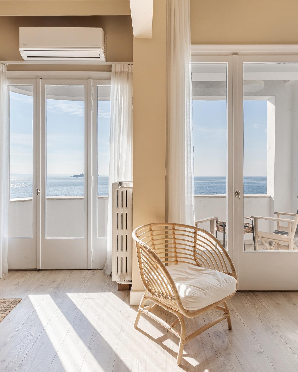 Infinity & Beyond By Halu! - Seafront Apartments Солун Екстериор снимка