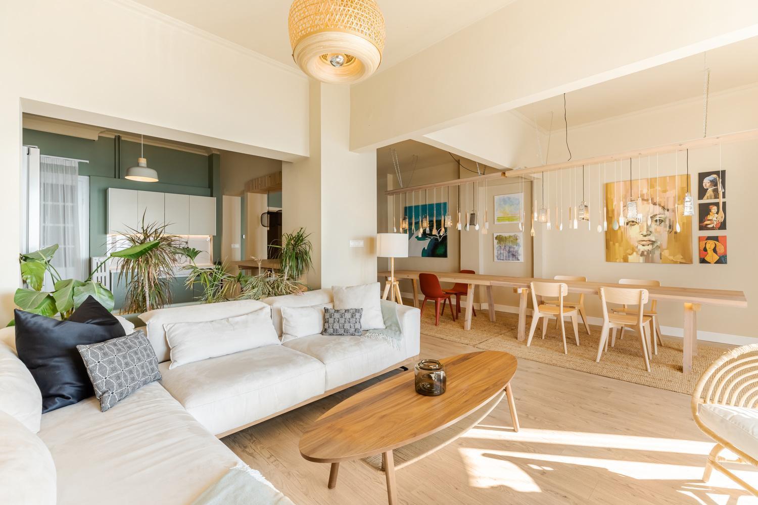 Infinity & Beyond By Halu! - Seafront Apartments Солун Екстериор снимка